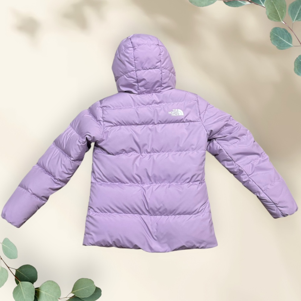 The North Face North Down Fleece Lined Parka - Picture 6 of 16